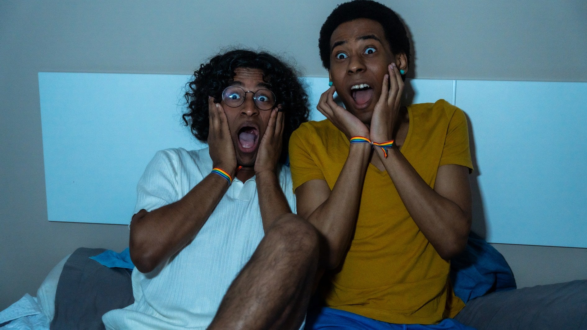 心の豊かさを求める人は「ホラー配信」や「お化け屋敷」が好き