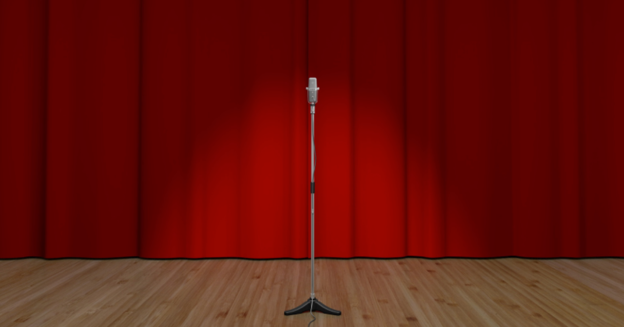 カラオケのように漫才を演じられる「漫才カラオケ」を開発の画像 1/2