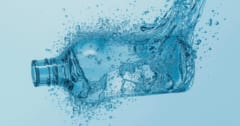 ”海水中のCO₂”を利用して「生分解性プラスチック」を生み出す技術の画像 1/1