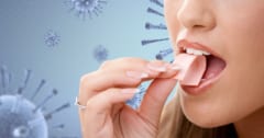 インフルエンザ感染者だけ”味を感じる”「食べる検査キット」の画像 1/1