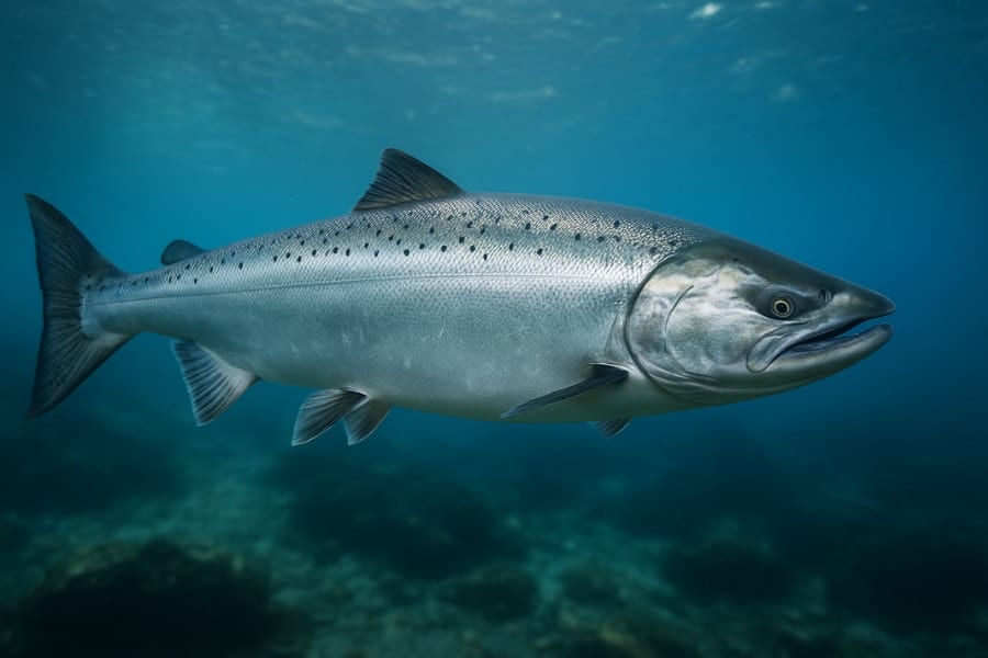 国産キングサーモンの完全養殖に初成功、北海道大学