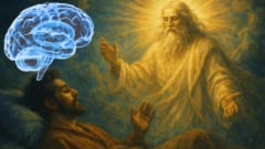 「神様の夢」の心理的影響はじわじわと３～４日後に最高になる