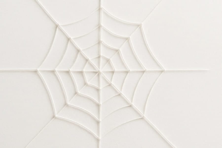 合計11万匹で作られた「世界最大級のクモの巣」発見