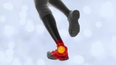 高齢者はアキレス腱が「柔らか過ぎて」バランスが悪くなっていたの画像 2/4