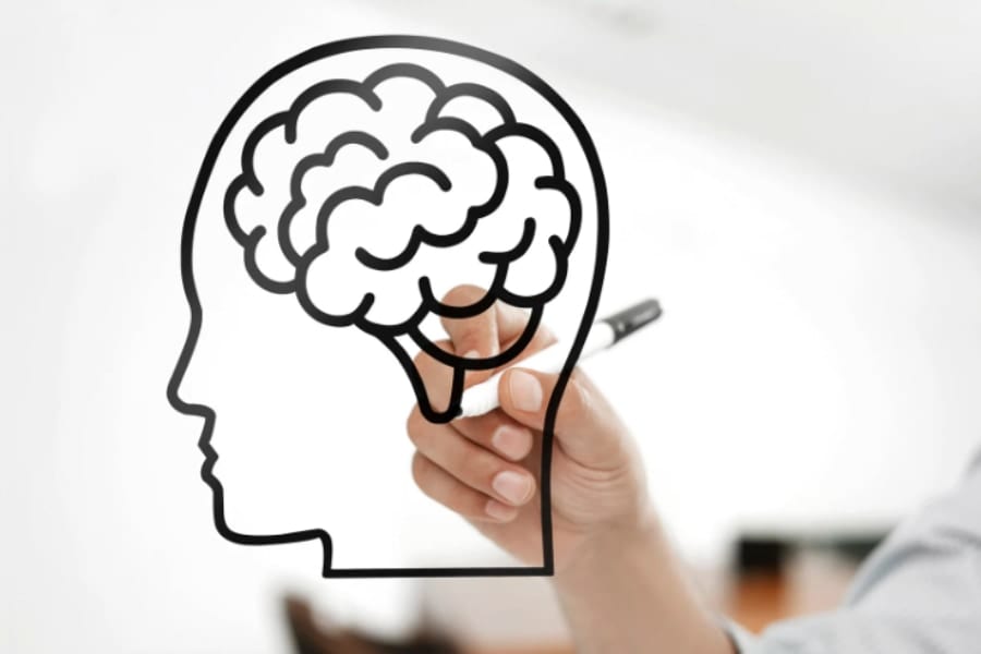 不安障害の人の脳では「ある栄養素」のレベルが低くなっていた