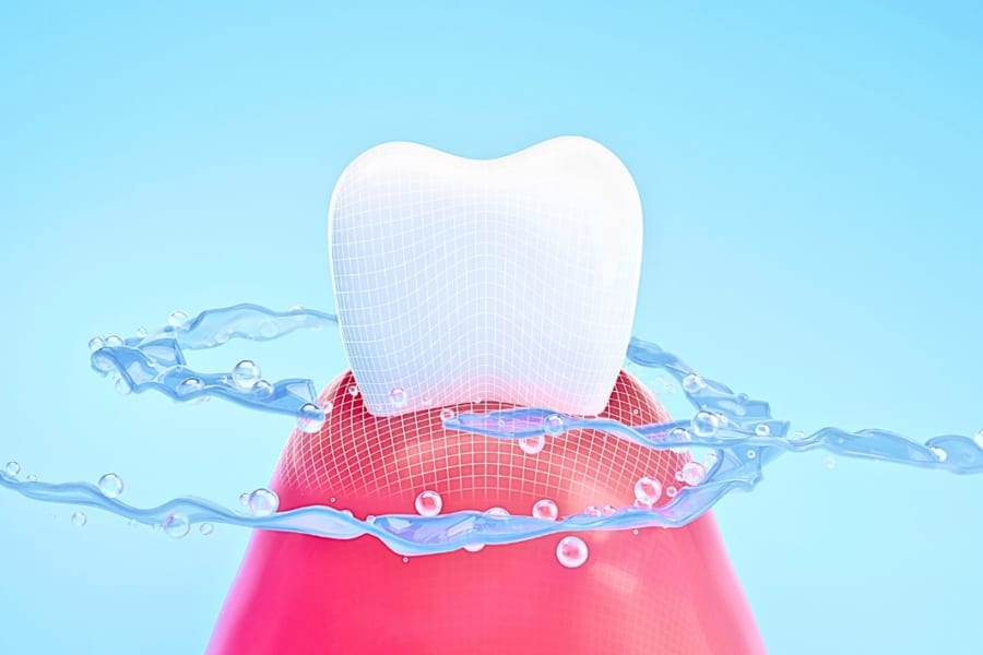 歯のエナメル質を修復するジェルが誕生――虫歯治療に革命か?