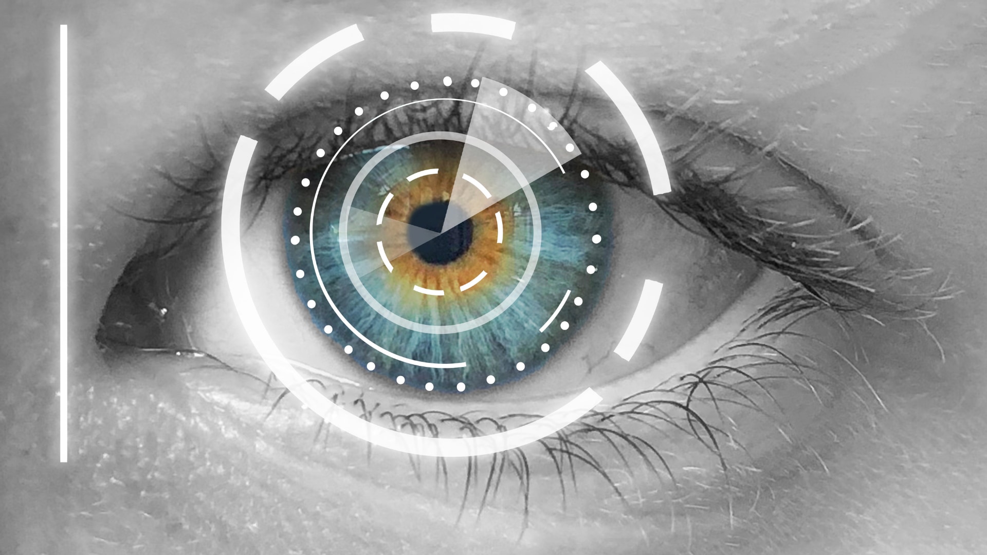 まばたきも音楽にノルのか？