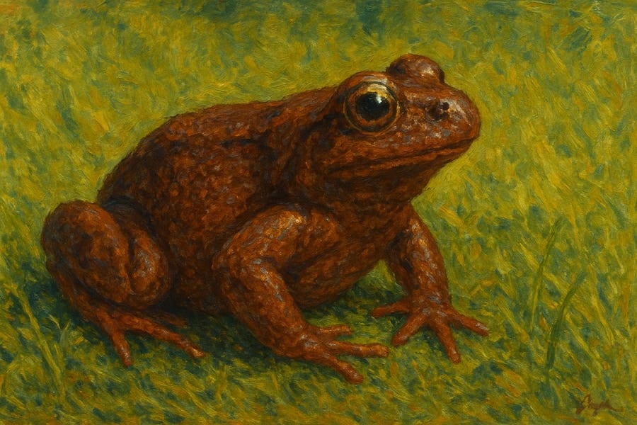 オタマジャクシの時期がない「新種のカエル」を発見