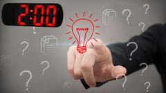 「ひらめき」は本当に突然訪れるものなのか？