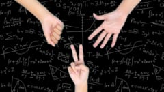 じゃんけんに勝つ科学的な方法を解明――脳波には次の手が刻まれていた