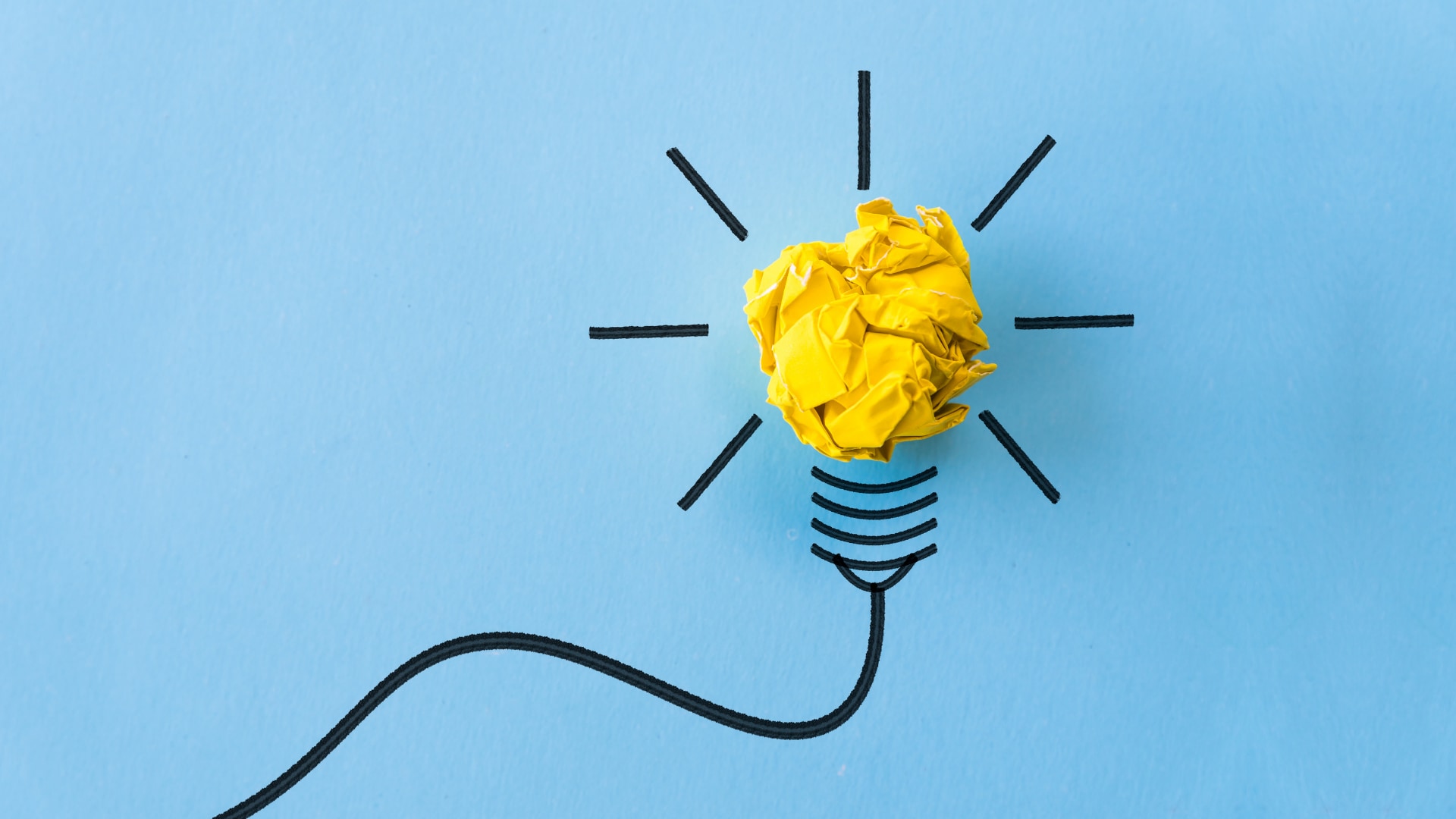 ひらめき鍵は「直前の揺らぎ」にあり