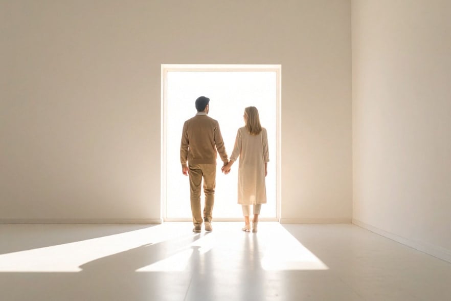 結婚前に手放すべき“2つの思い込み”とは?