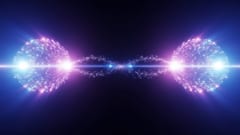 ブラックホールが量子もつれ状態になると時空トンネルが生じる可能性があるの画像 1/4