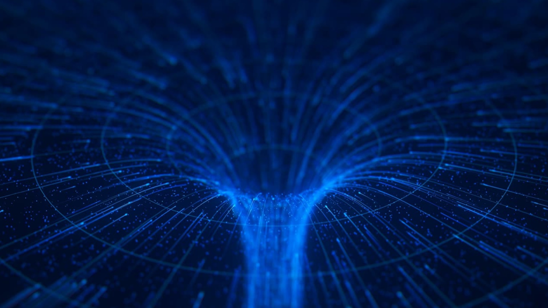 量子もつれとワームホールの本質は同じもの？