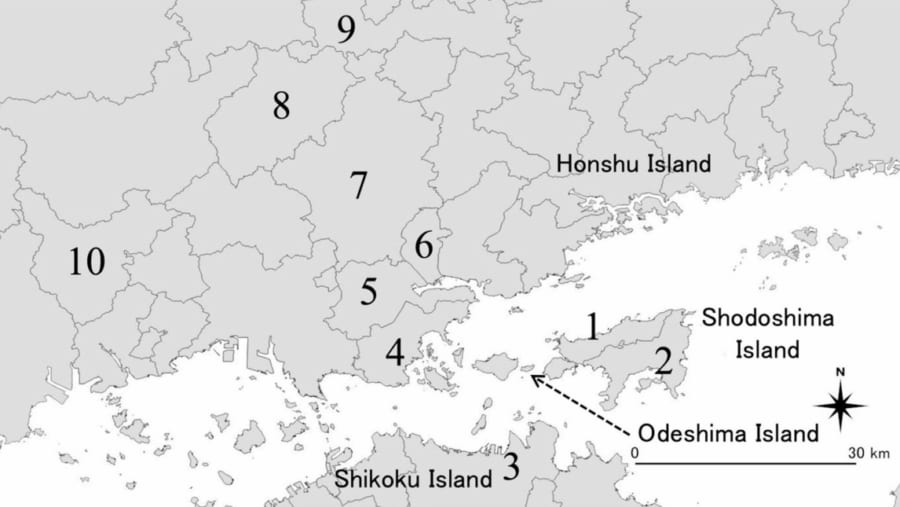 なぜイノシシは海を渡ったのか？