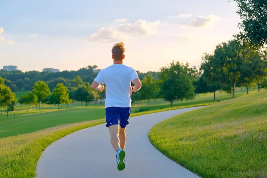 運動により「がんリスクが下がる」仕組みを解明