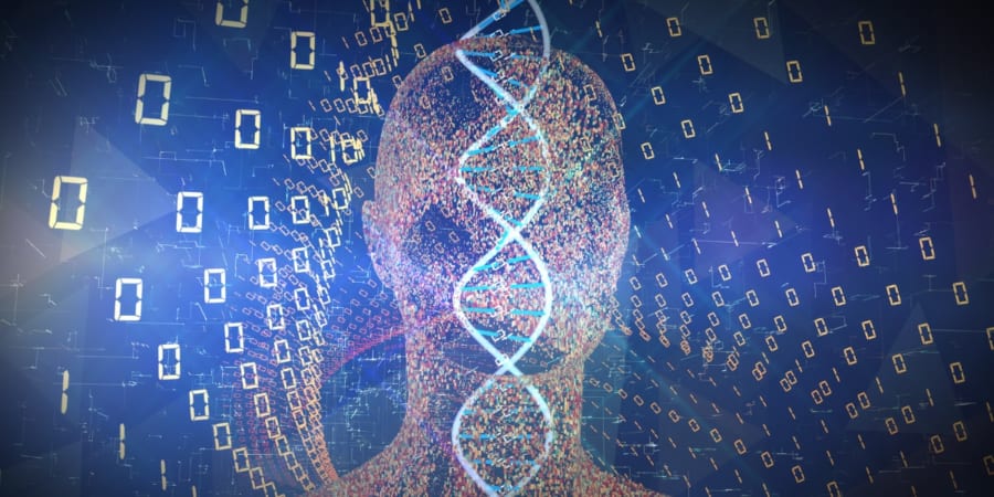 自信のズレは遺伝子の影？