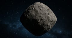 小惑星ベンヌから「幸福感」を作り出す化学物質を発見かの画像 1/1