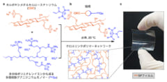塩水で完全分解する「新型プラスチック」を開発の画像 2/2