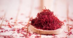 サフランが「勃起不全」の改善に役立つ可能性の画像 1/1