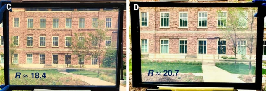 窓際が寒い時代は終わるのか?