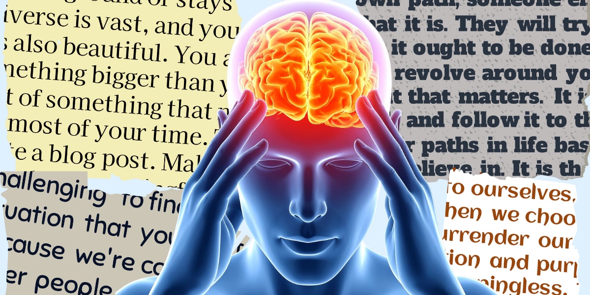 黙読中に脳内に響く「内なる声の正体」がみえてきた