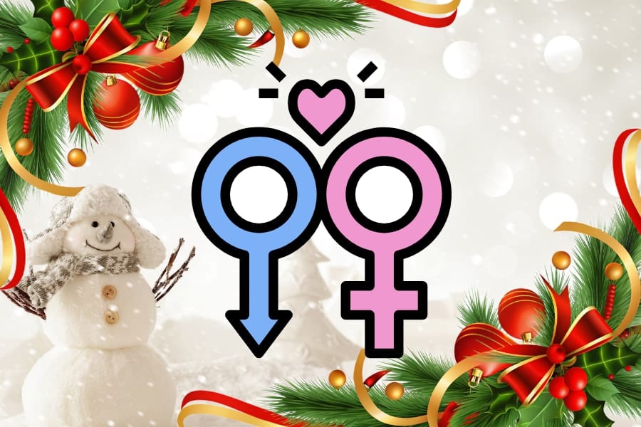 クリスマスは1年で最も「受精」が起こる日なのか？