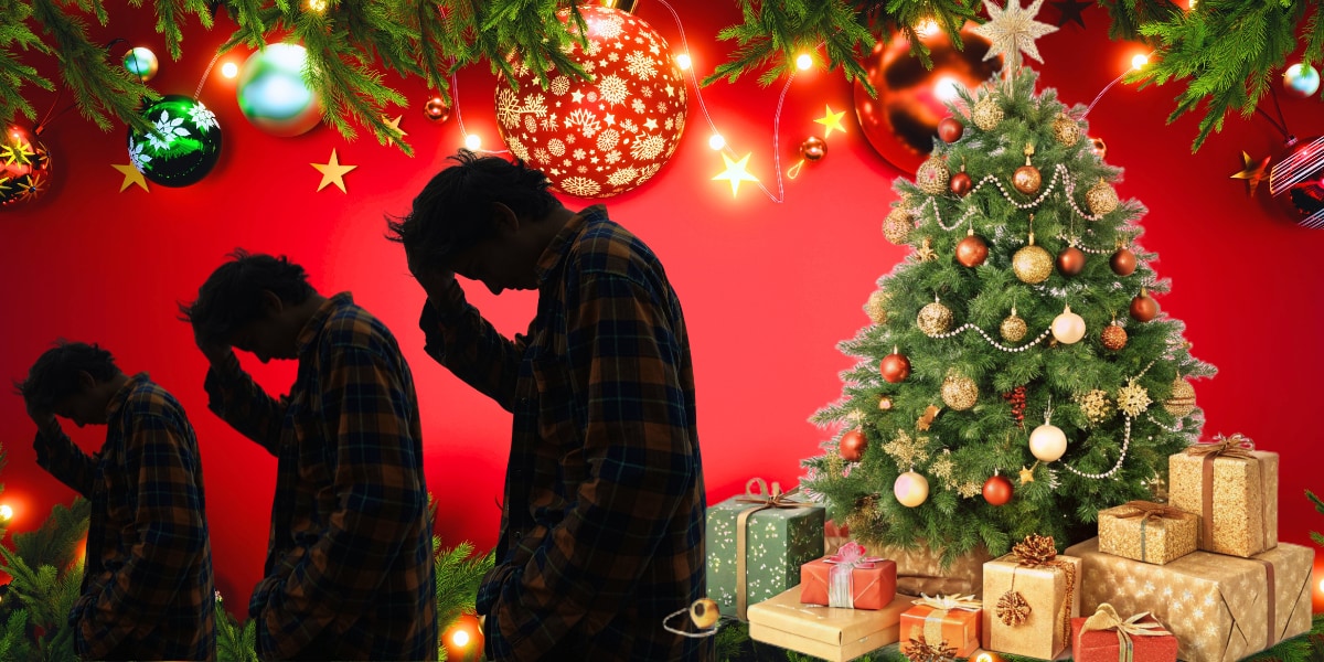 「クリスマスの苦しみ」を研究で解剖――『孤独の増幅』はなぜ起きる?