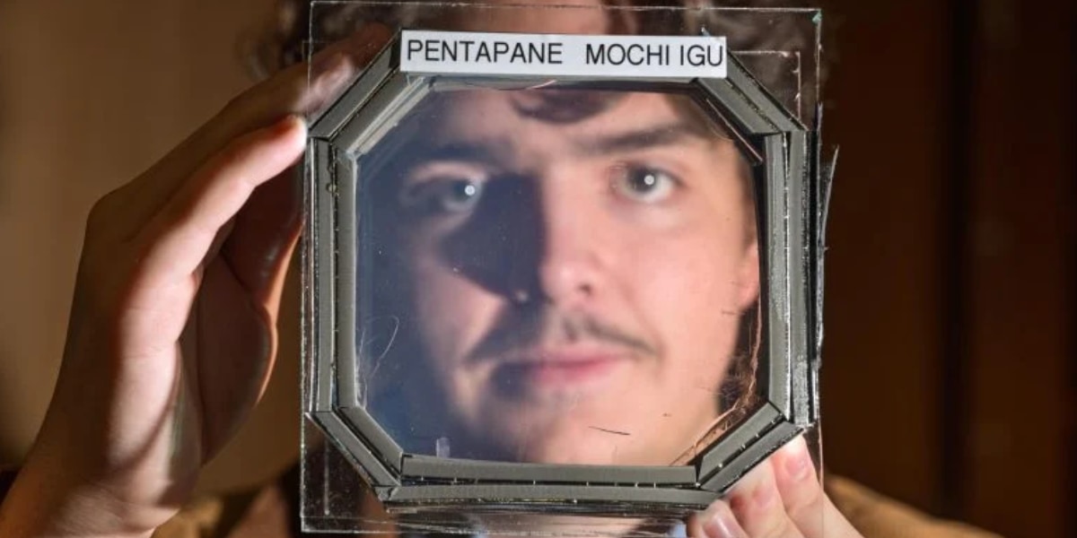 透明なのに熱は通さない新素材「MOCHI(モチ)」が開発