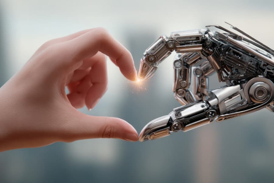 AIと付き合うって実際どうなの？――大規模研究がAI恋愛を分析