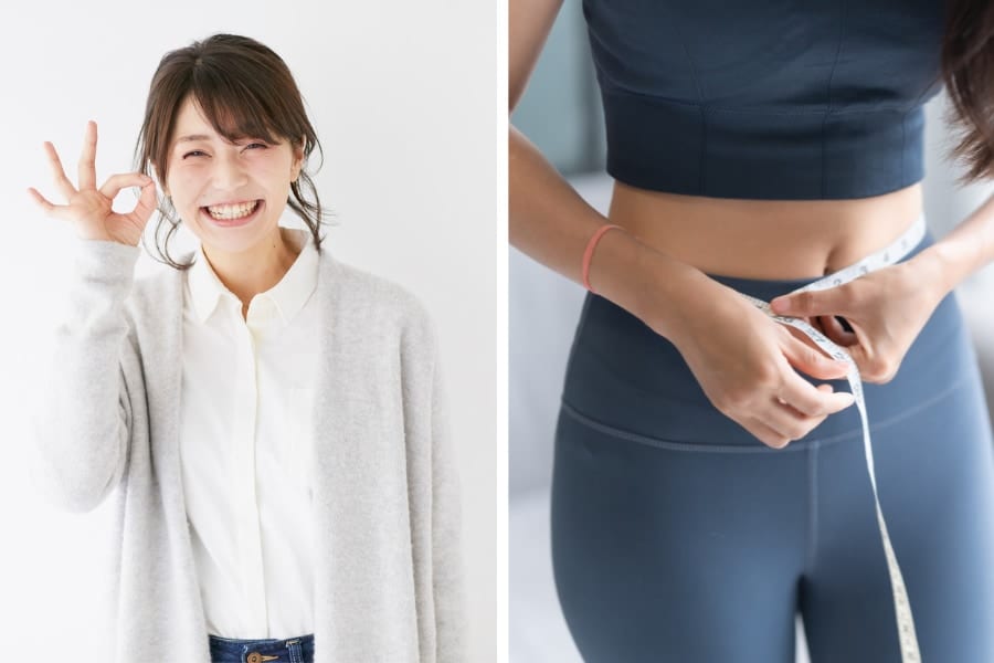 女性の「性格は動き」で、「身体的魅力は静的シグナル」で判断される