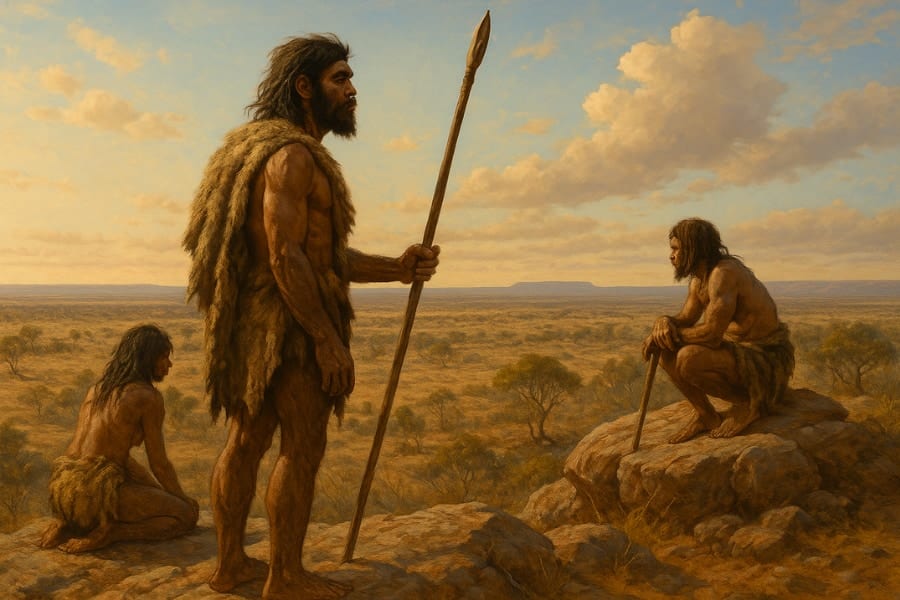 人類がオーストラリアに到達したのは6万年前と判明、そのルートとは？