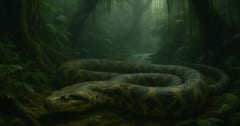 アナコンダが「巨大化」した年代が明らかにの画像 1/1