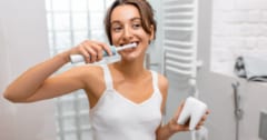 電動歯ブラシは効果的だが、「さらに高価な機器」よりも「良い習慣」が大切の画像 1/1