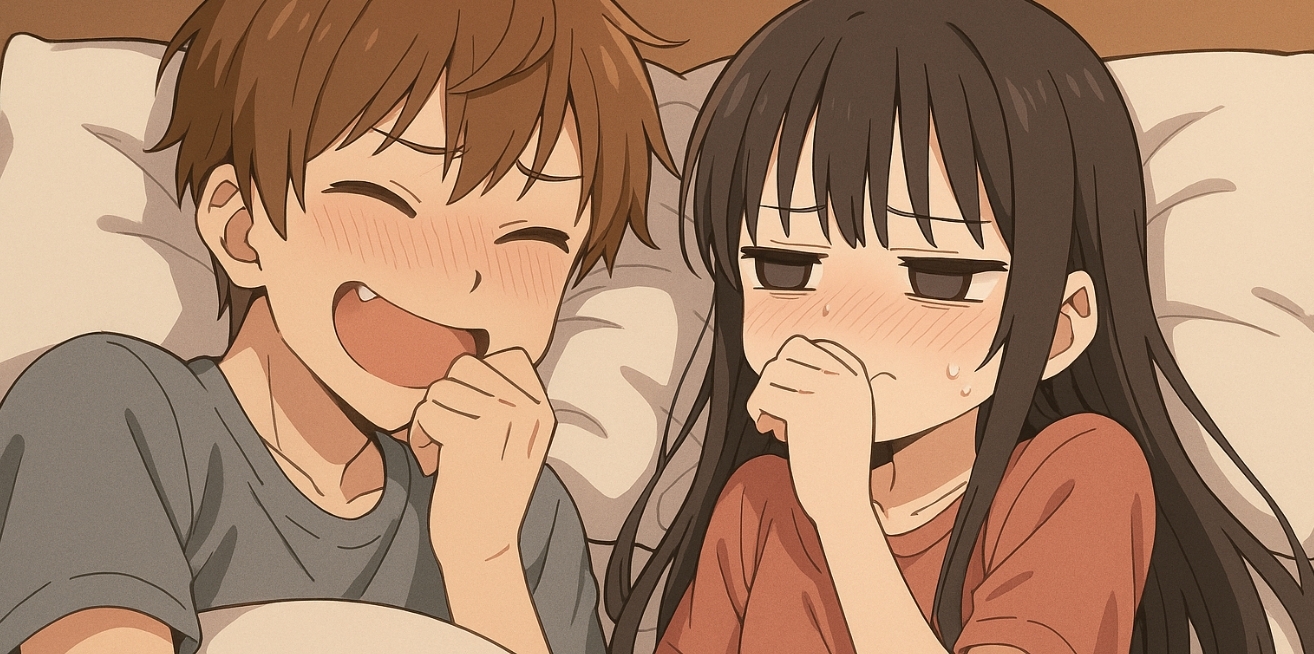 下ネタはカップルに満足をもたらす