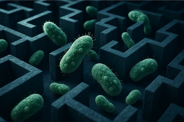 知能のない個体が集団では“賢く見える”理由を数学的に解明