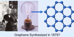 古い白熱電球と最新グラフェン炉の意外な共通点
