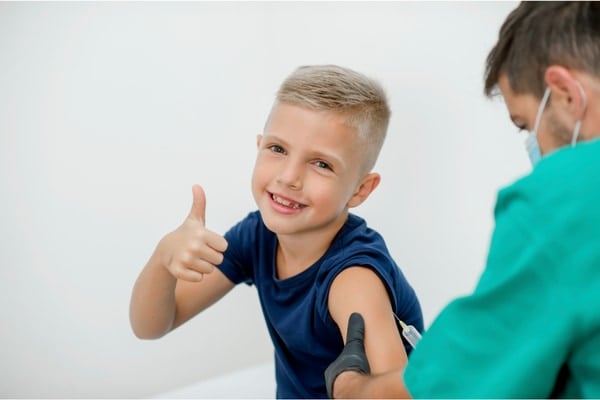 男性がHPVワクチンを接種すれば子宮頸がんを撲滅できる可能性