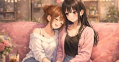 女性は異性愛者でも「同性でエッチな妄想が楽しめる」と判明の画像 1/1