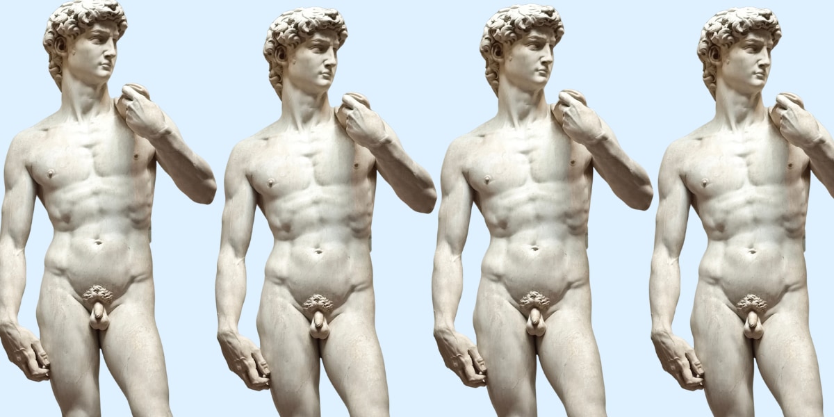 人間のペニスは「ケンカ」より「モテ」重視で巨大化した