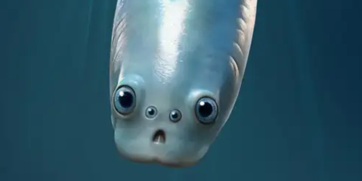 脊椎動物の先祖は4つ目が基本だった――最古の魚化石が示す姿