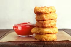 形が違うと別の食べ物だと錯覚する