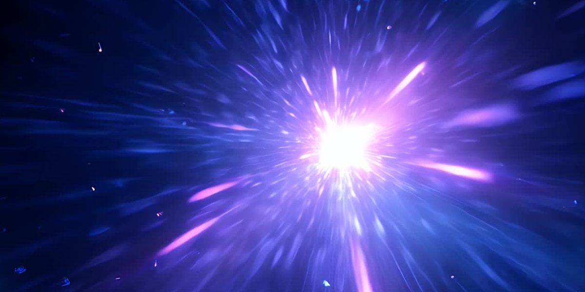 宇宙に凍った線香花火──Pa30という奇妙な残骸