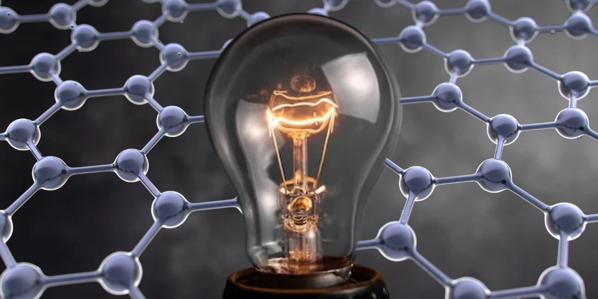 エジソンの「竹を使った電球」からグラフェンが生成できることが示された