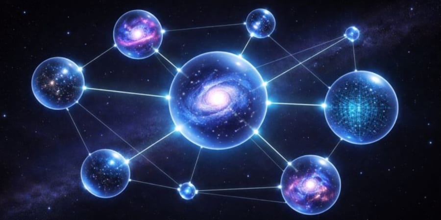 『並行宇宙への回線』は理論上開かれている