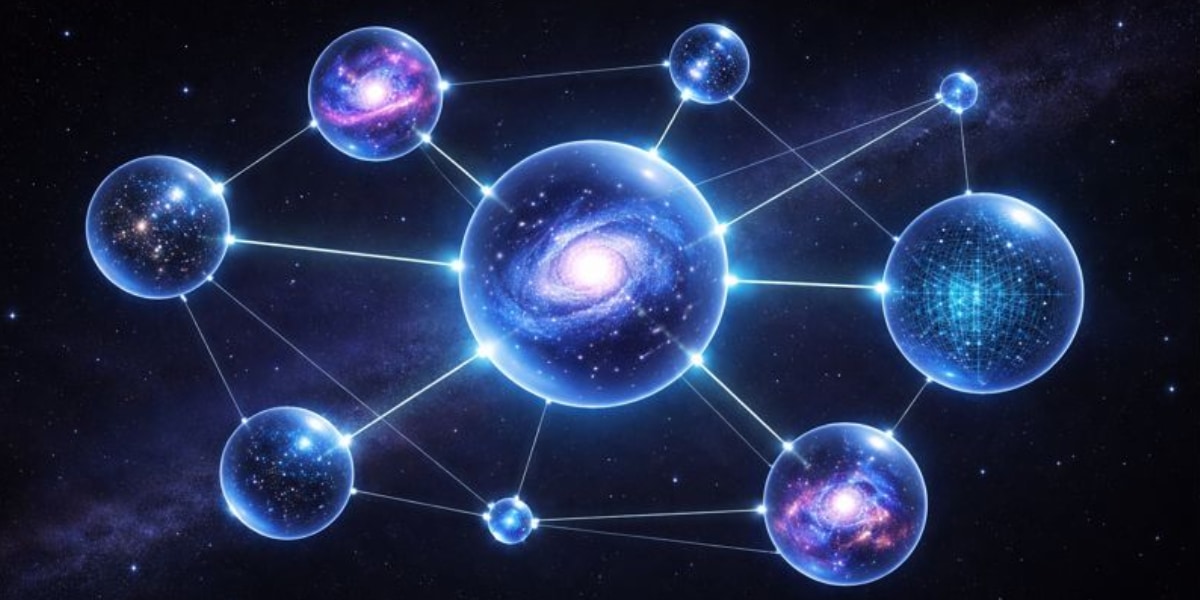 『並行宇宙への回線』は理論上開かれている