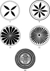 世界最古級の植物画を発見、8000年前の「数学的思考」の証拠だったの画像 2/2