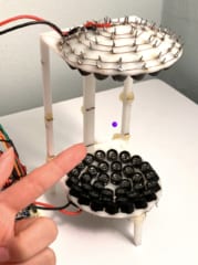 エンジンなしで場からエネルギーを吸収して動く物質が教えてくれること