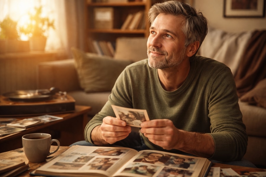 日常の幸福感を高める簡単な方法とは？ポイントは「懐かしさ」