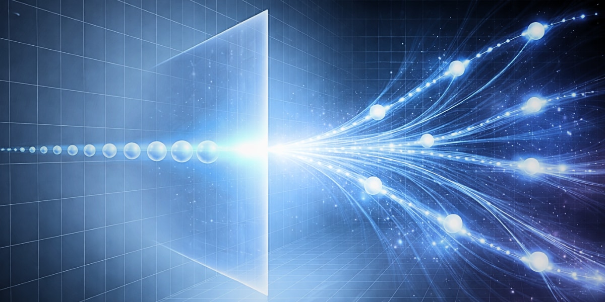 トンネル効果とは「別の世界線へ引っ越す」ことだったのかもしれない